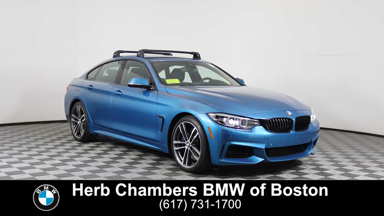 used 2019 BMW 440i car, priced at $31,798