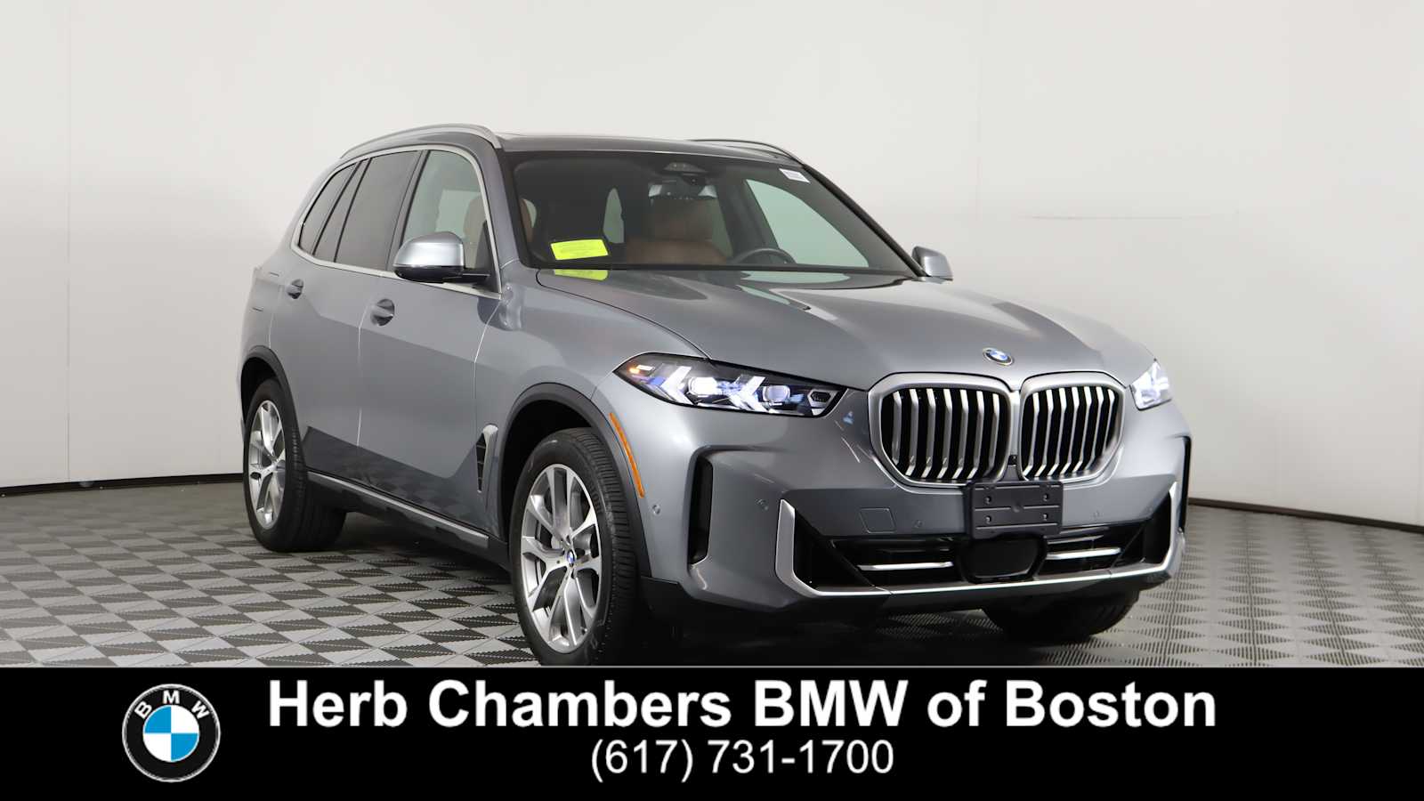 used 2024 BMW X5 car, priced at $65,798