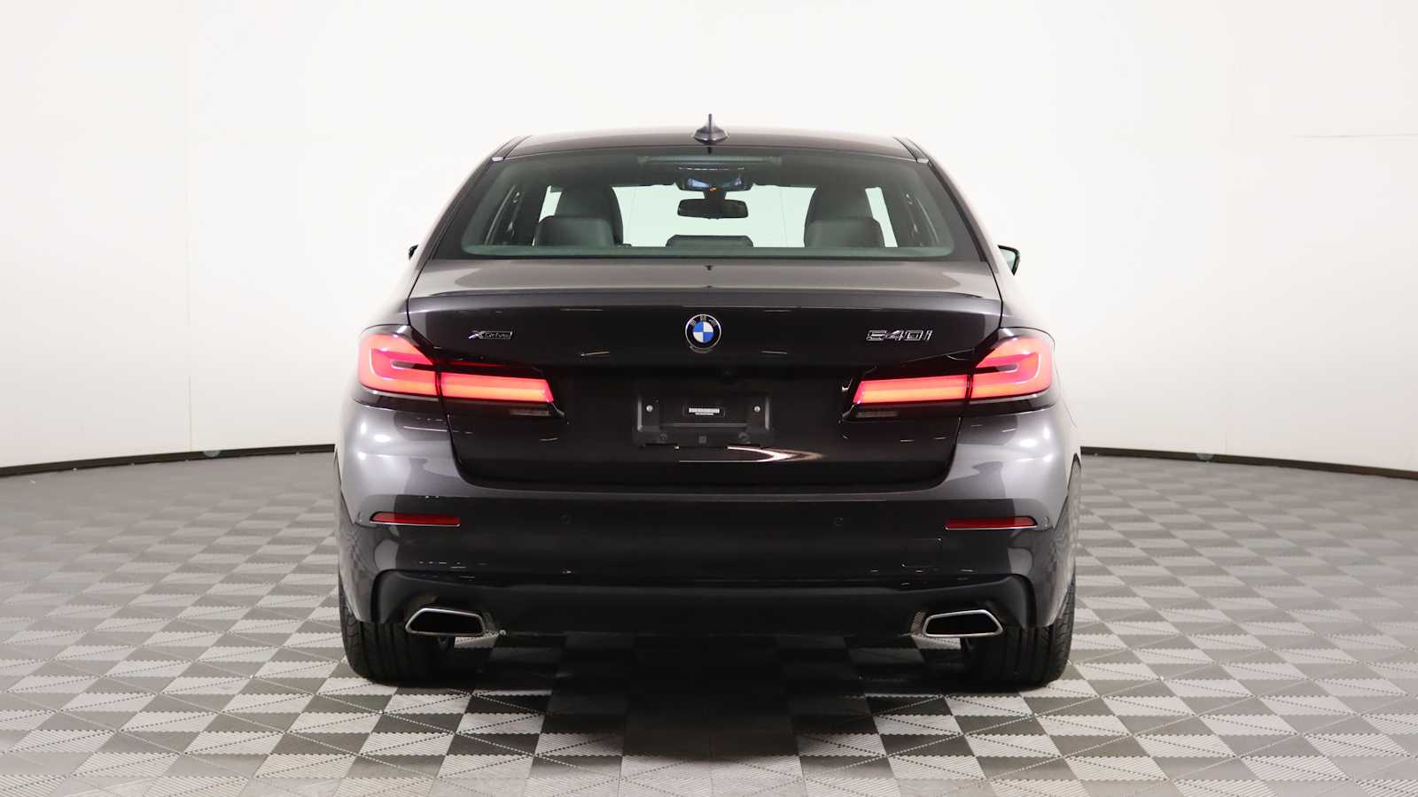 used 2023 BMW 540i car, priced at $46,798