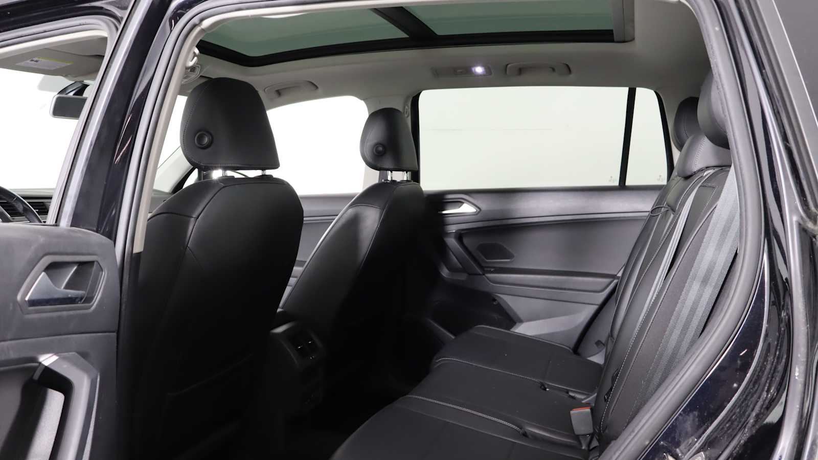 used 2019 Volkswagen Tiguan car, priced at $18,798