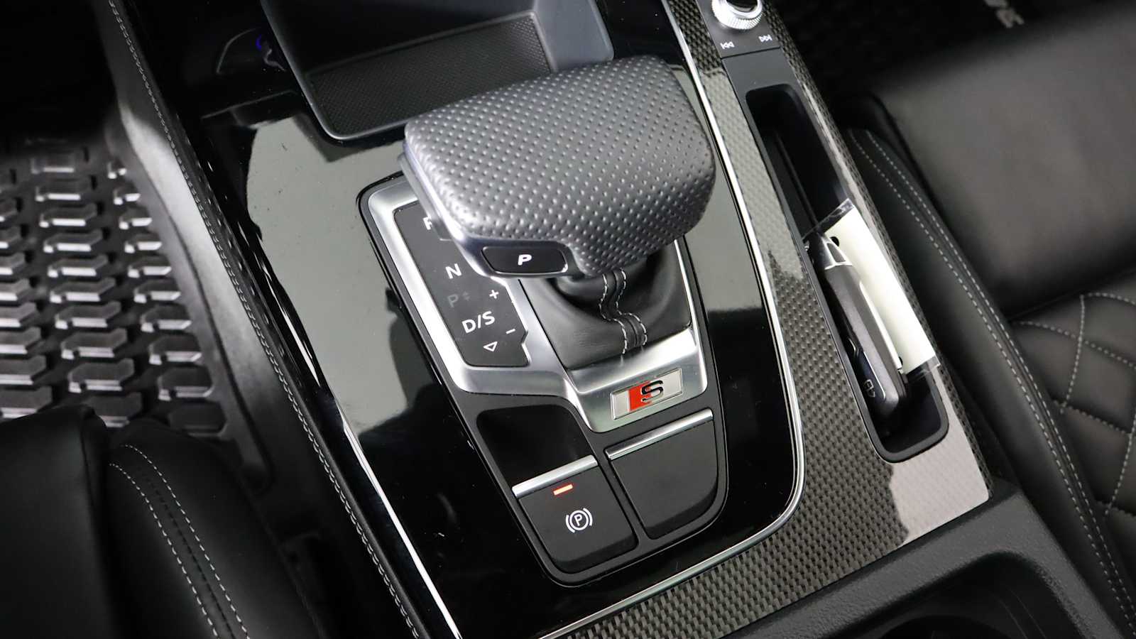 used 2023 Audi SQ5 car, priced at $42,898