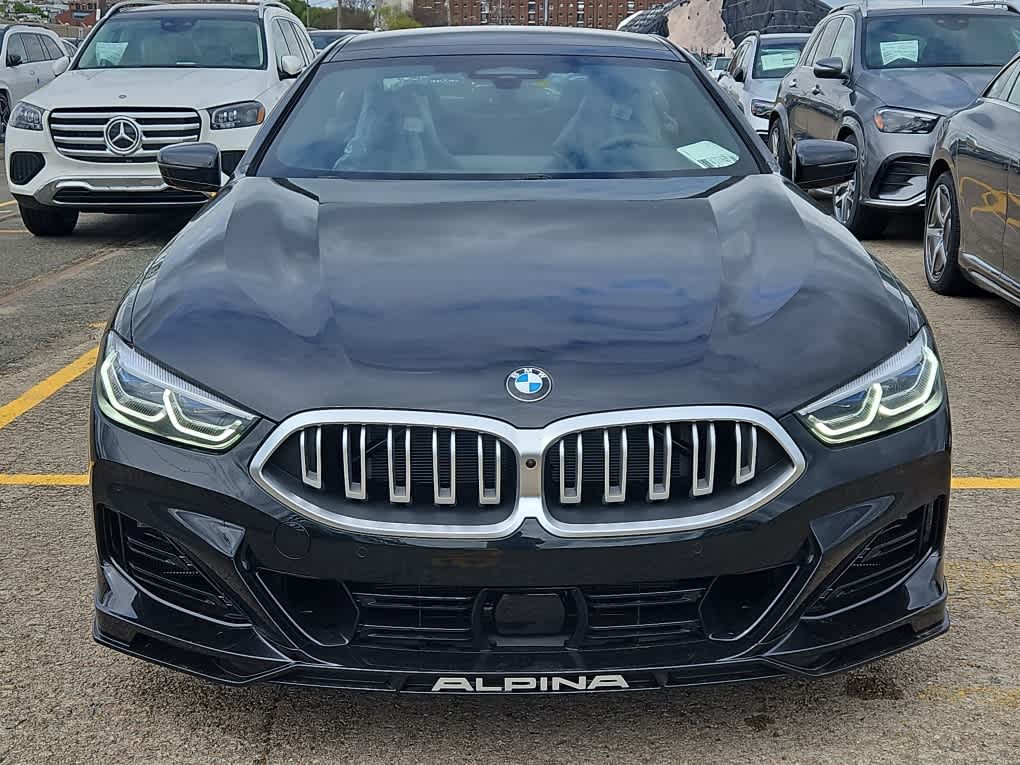 new 2024 BMW ALPINA B8 car, priced at $152,095