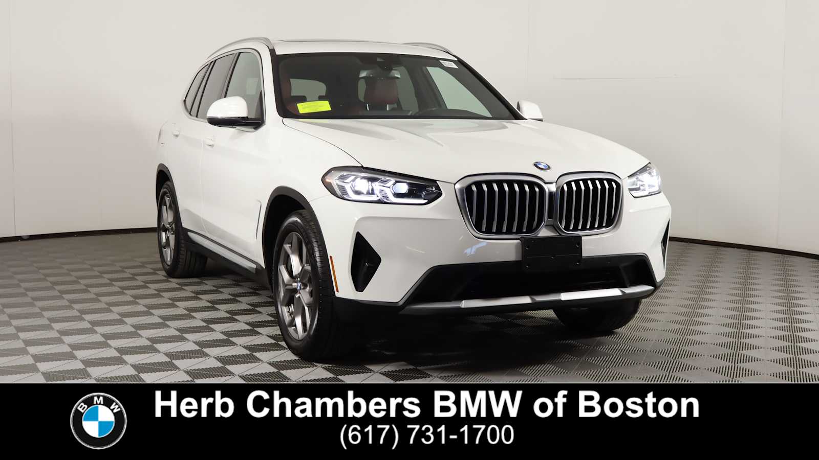 used 2022 BMW X3 car, priced at $32,898