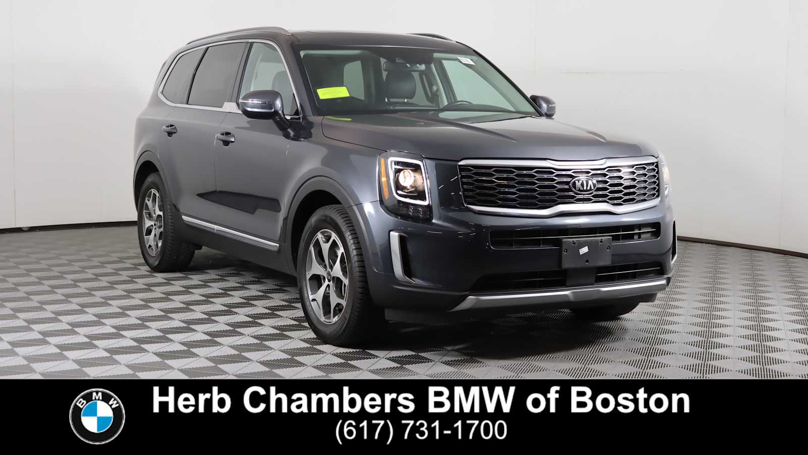 used 2020 Kia Telluride car, priced at $24,798
