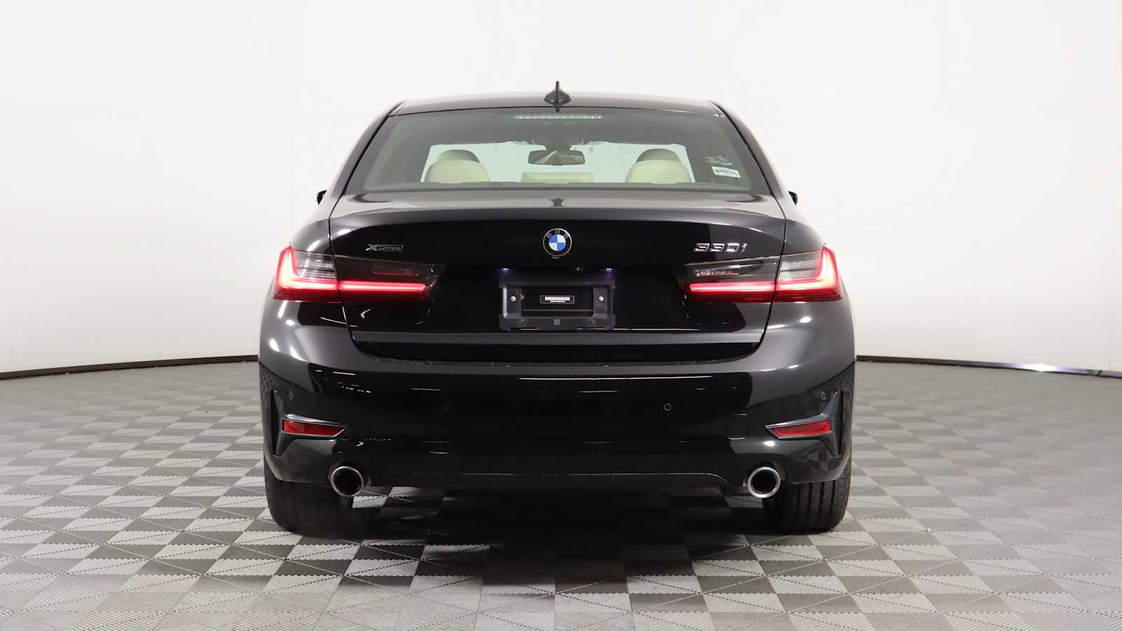 used 2022 BMW 330i car, priced at $36,698