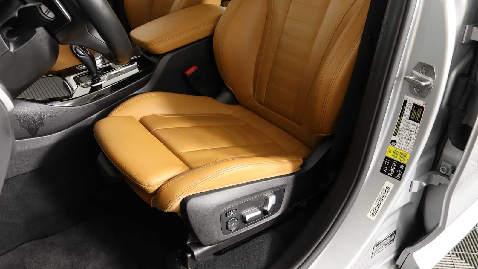 used 2021 BMW X3 car, priced at $37,598