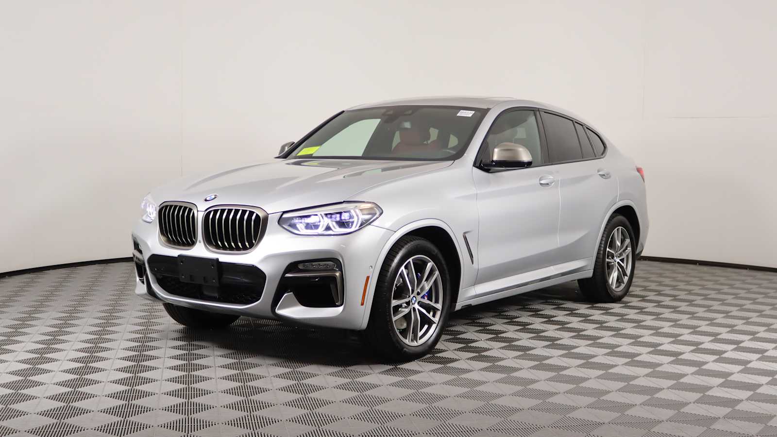 used 2019 BMW X4 car, priced at $34,698