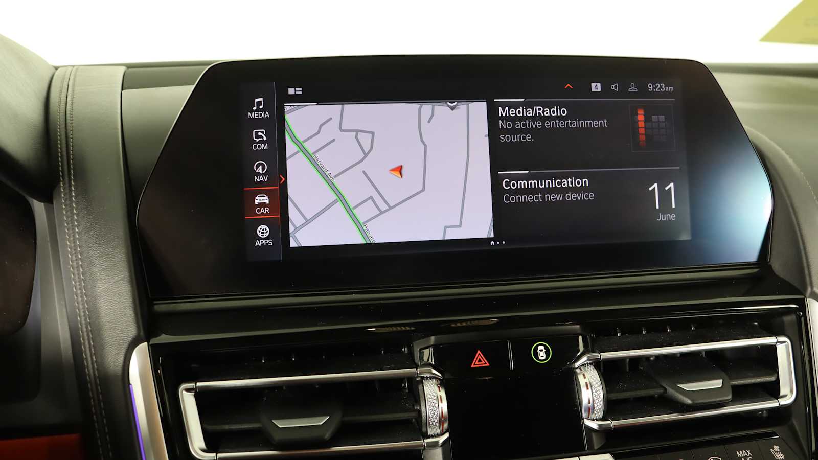 used 2022 BMW 840i car, priced at $56,898