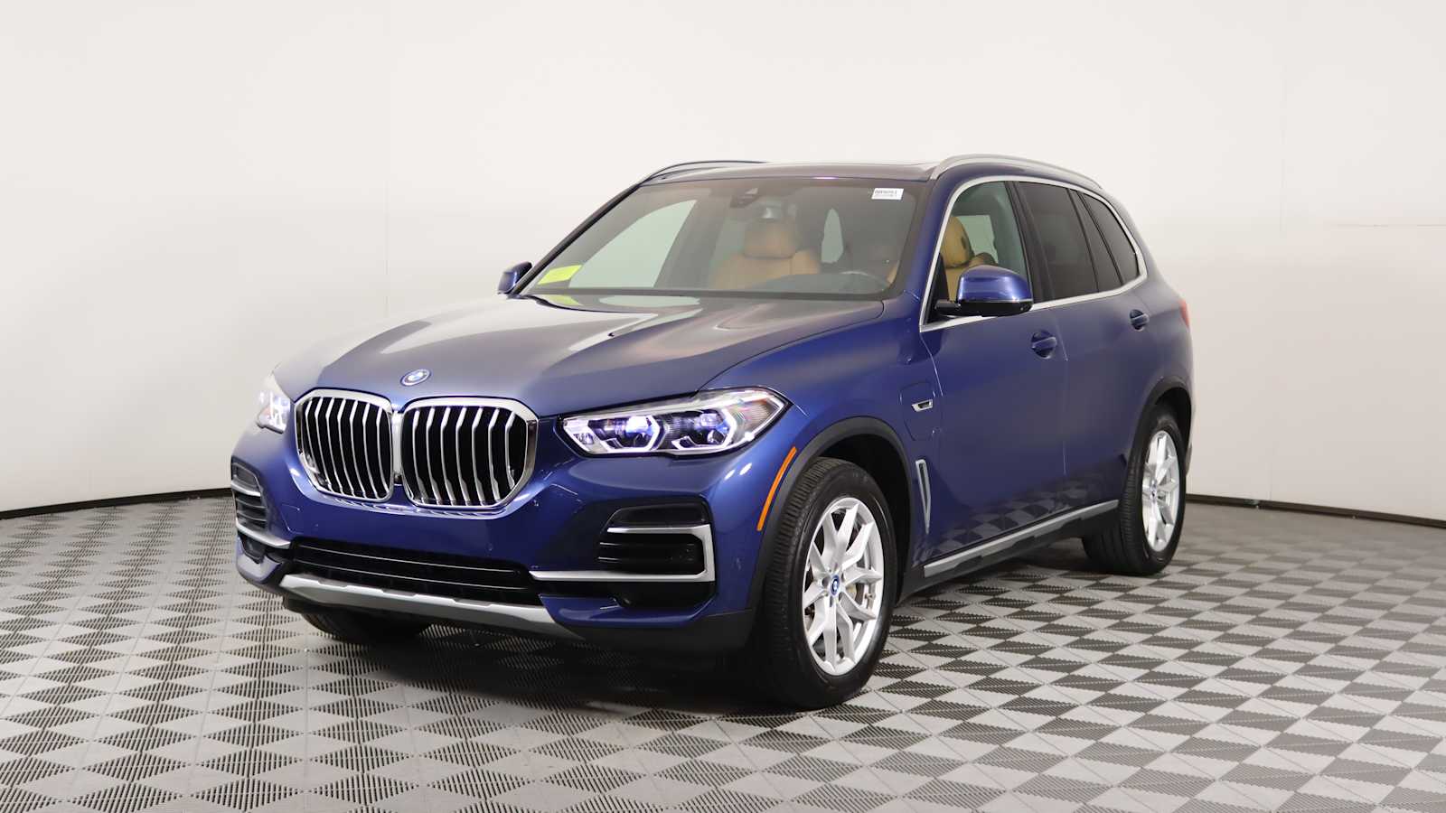 used 2022 BMW X5 PHEV car, priced at $51,698