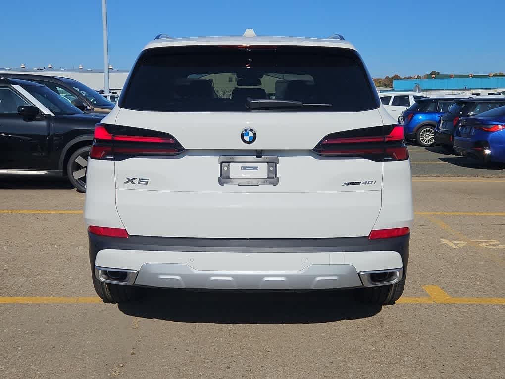 new 2025 BMW X5 car, priced at $70,175