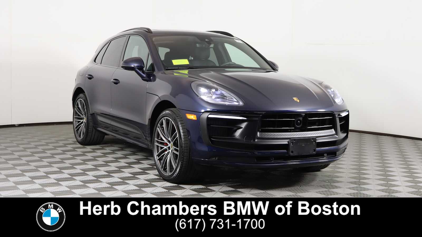 used 2023 Porsche Macan car, priced at $77,698
