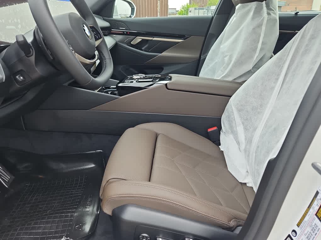 new 2026 BMW 5-Series car, priced at $69,275