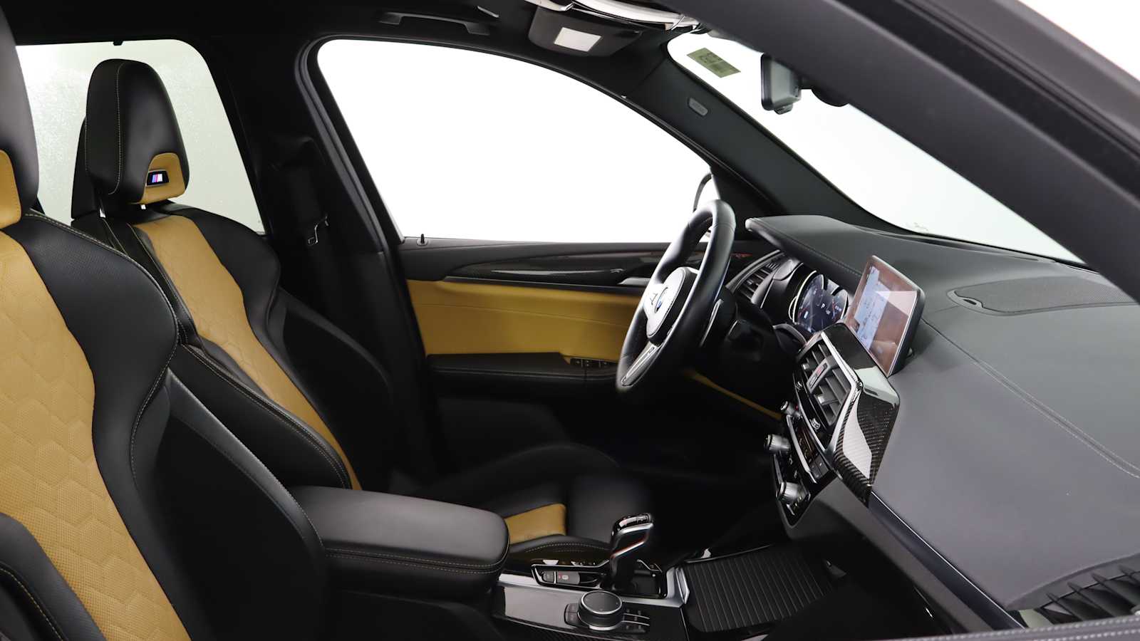 used 2020 BMW X3 M car, priced at $41,898