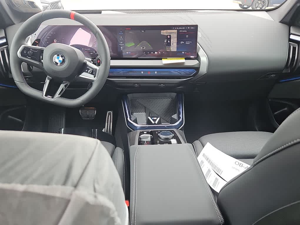 new 2025 BMW X3 car, priced at $73,525