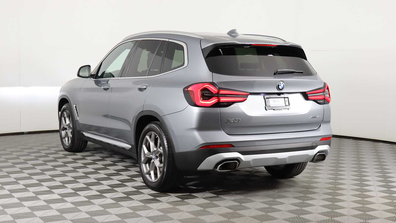 used 2024 BMW X3 car, priced at $46,798
