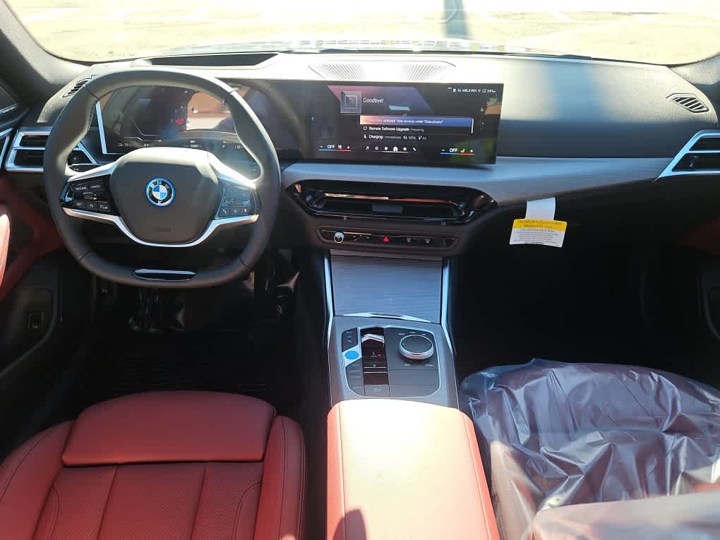 new 2025 BMW i4 car, priced at $66,575
