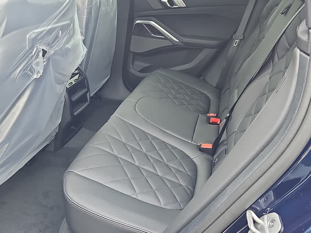 new 2026 BMW X6 car, priced at $82,825