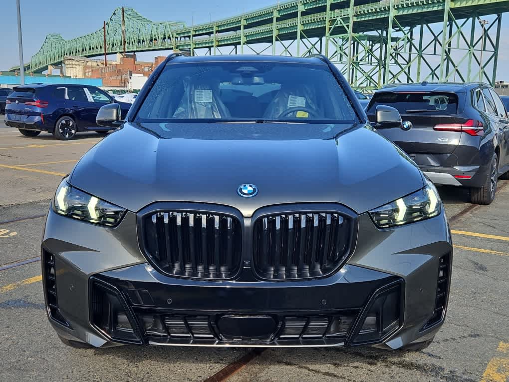 new 2025 BMW X5 car, priced at $86,125