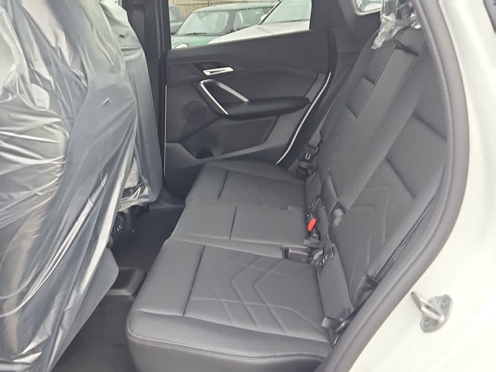 new 2025 BMW X1 car, priced at $47,325