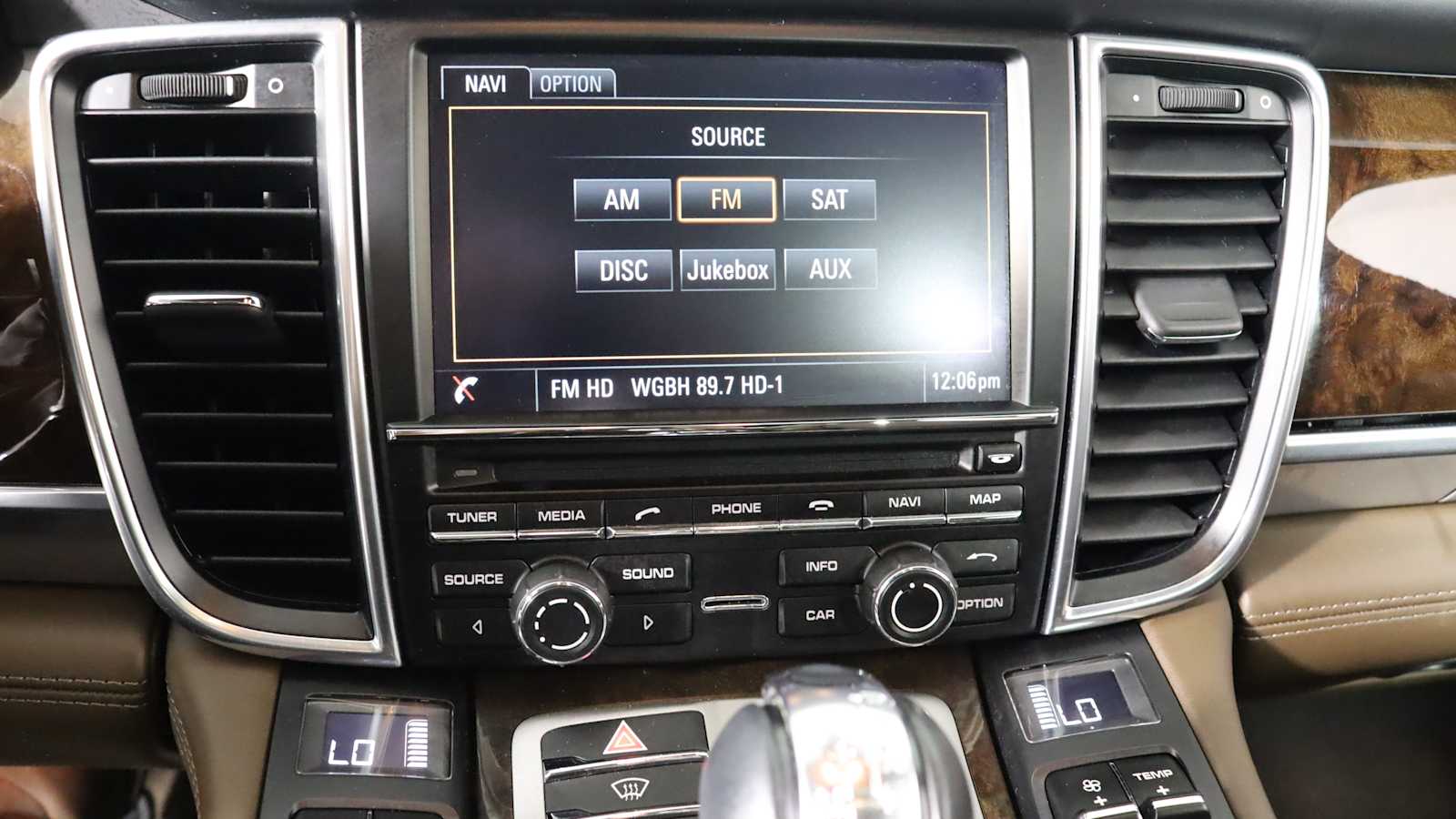 used 2015 Porsche Panamera car, priced at $37,798