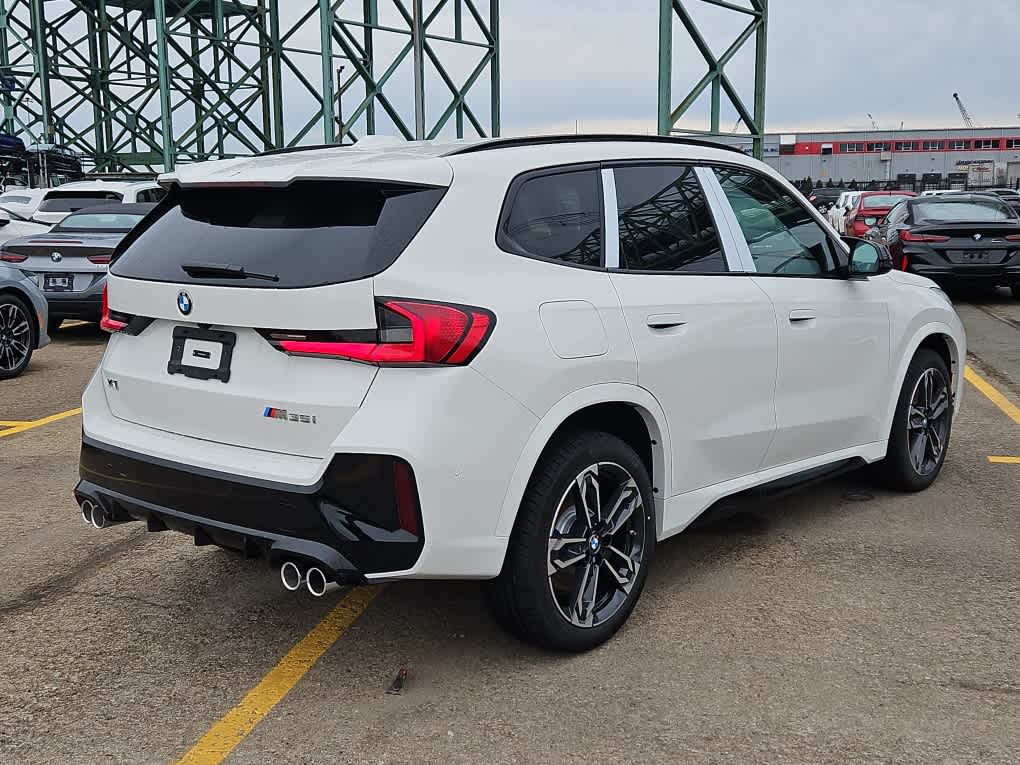 new 2024 BMW X1 car, priced at $51,745