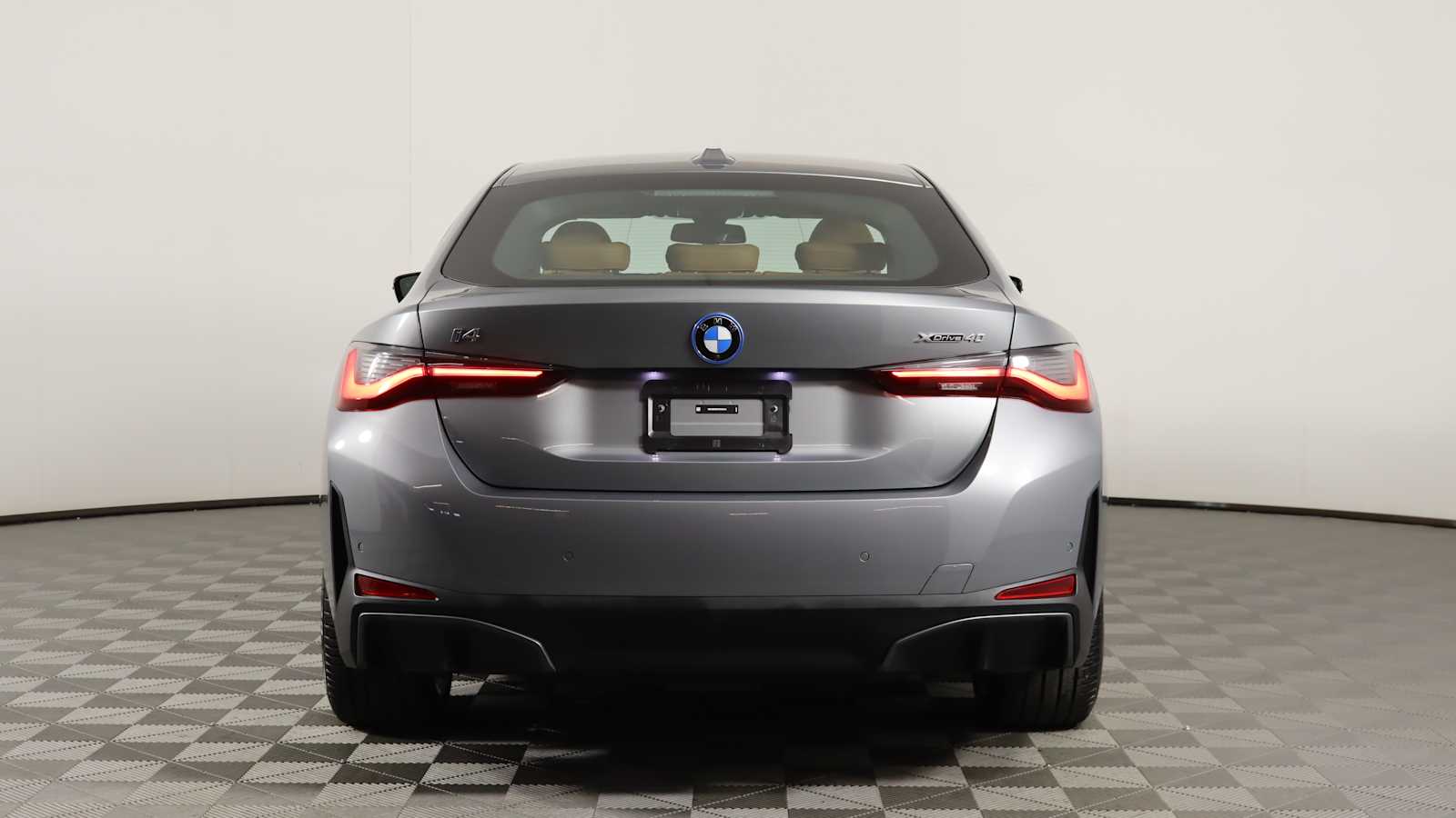 used 2024 BMW i4 car, priced at $56,398