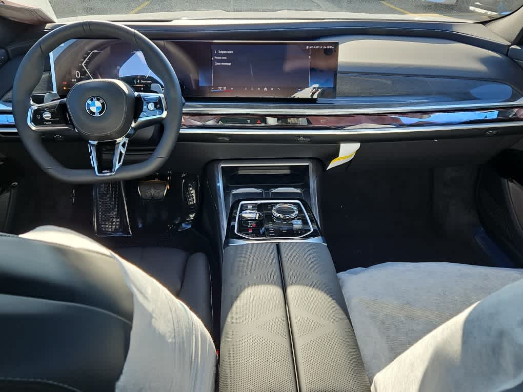 new 2024 BMW 760i car, priced at $125,225