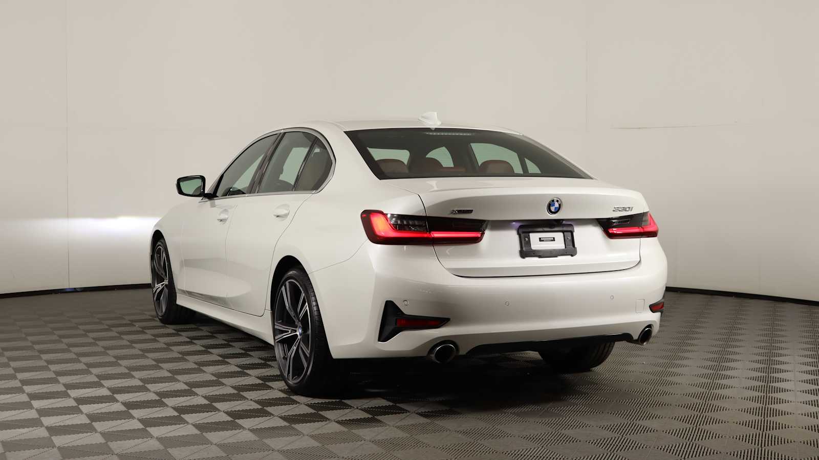 used 2022 BMW 330i car, priced at $36,898
