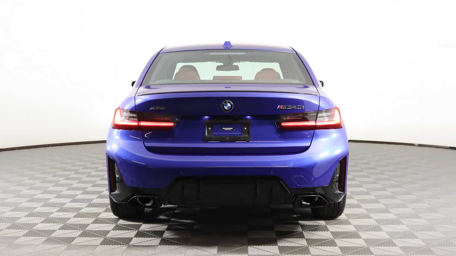 used 2023 BMW M340i car, priced at $58,598