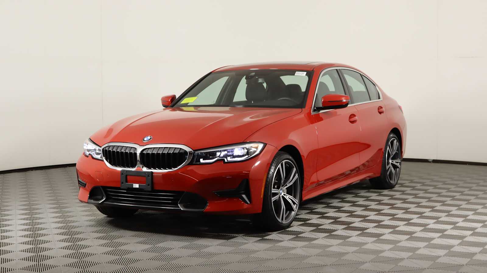 used 2022 BMW 330i car, priced at $35,798