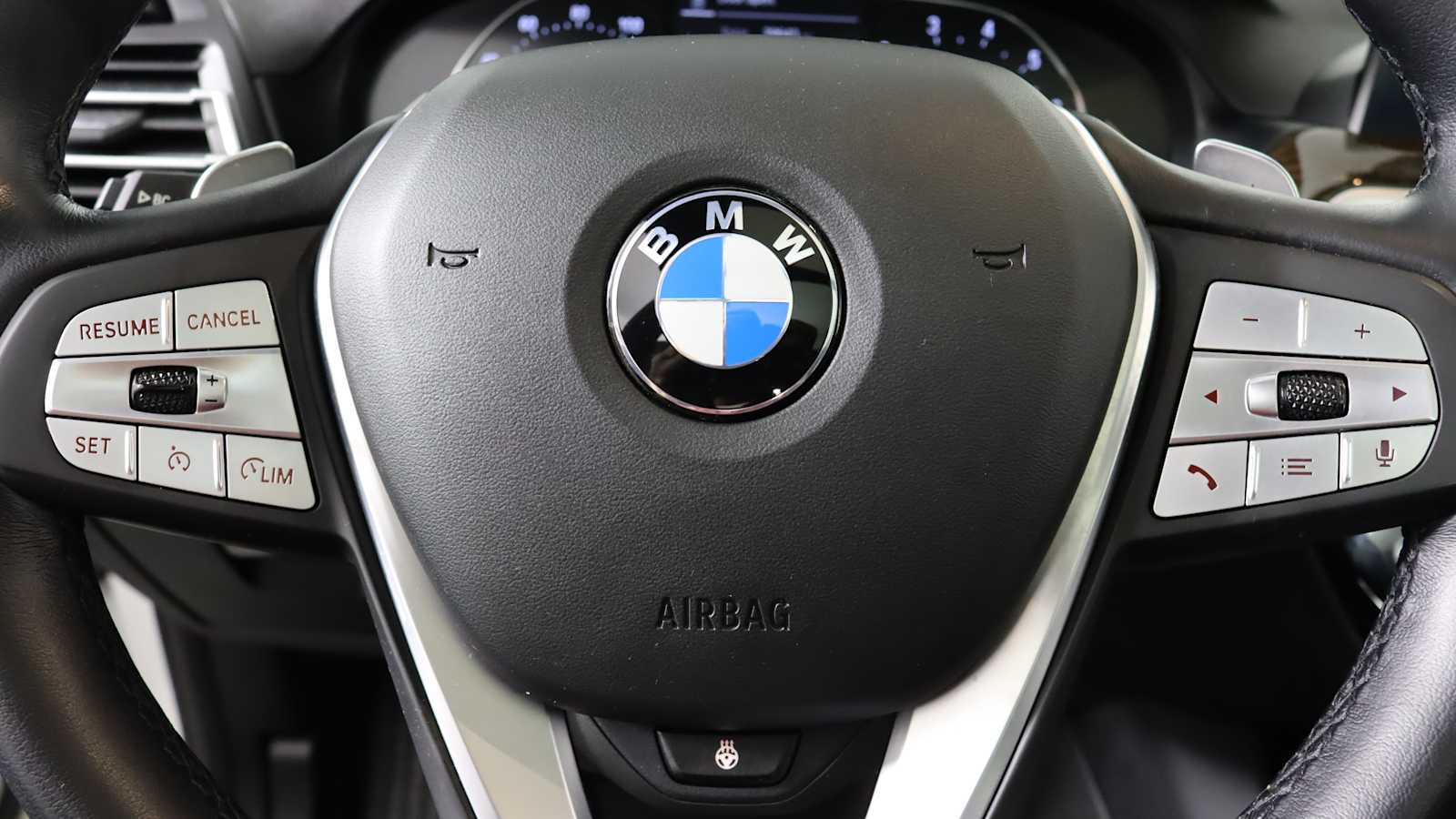 used 2022 BMW X3 car, priced at $34,898