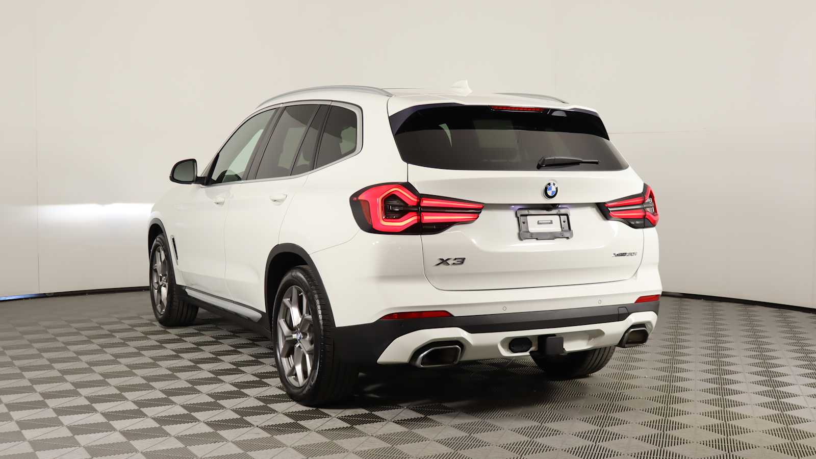 used 2022 BMW X3 car, priced at $32,898