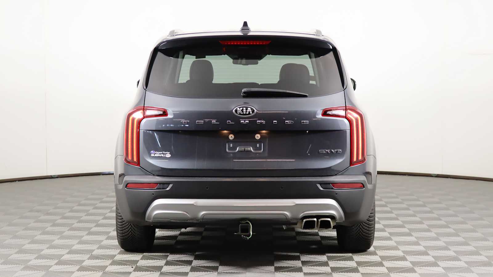 used 2020 Kia Telluride car, priced at $24,798