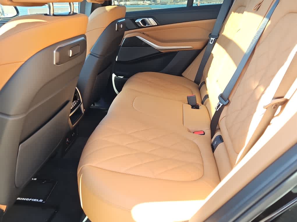 new 2025 BMW X5 car, priced at $93,955