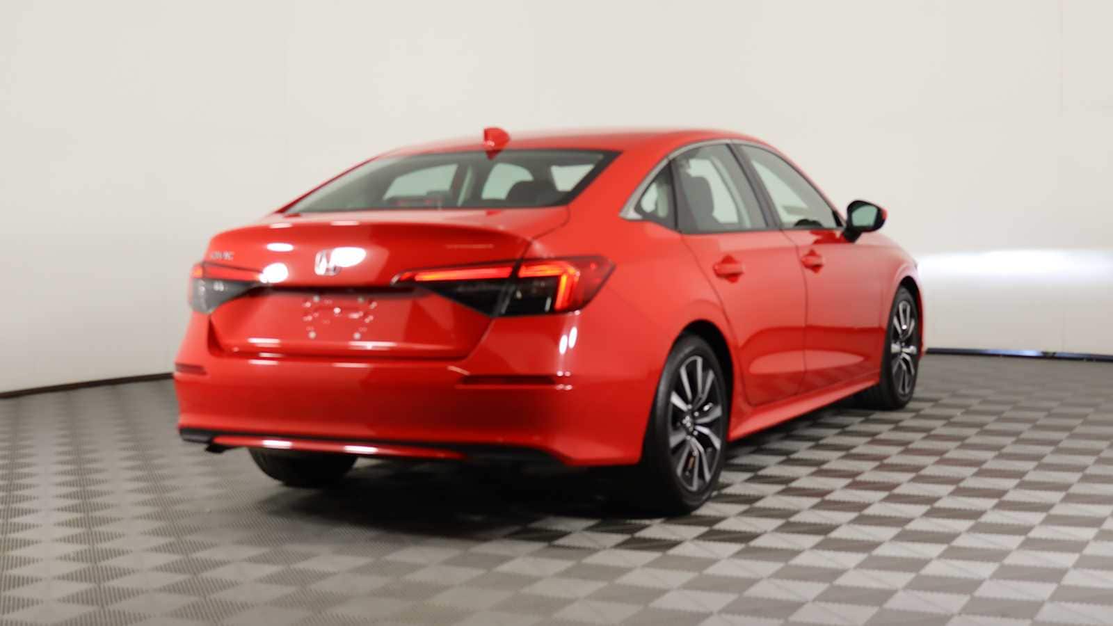 used 2023 Honda Civic car, priced at $24,798