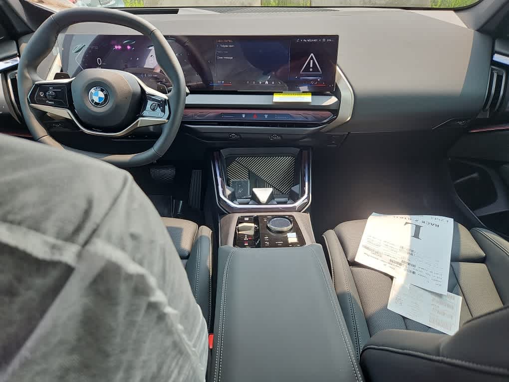 new 2025 BMW X3 car, priced at $59,210