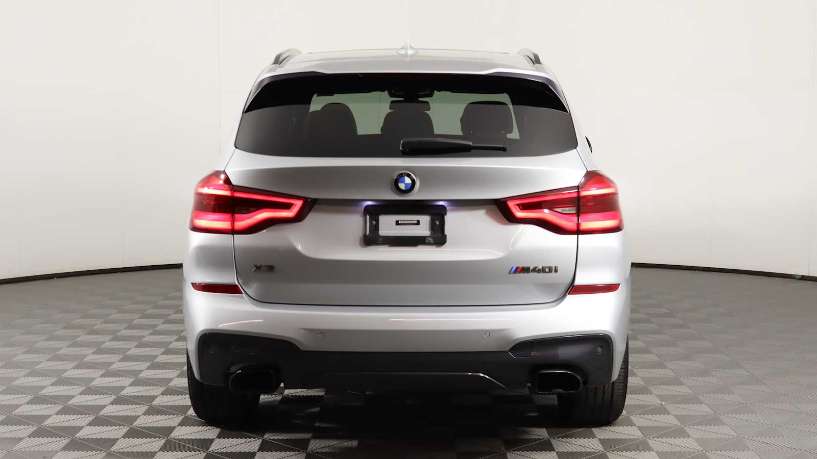 used 2021 BMW X3 car, priced at $37,598