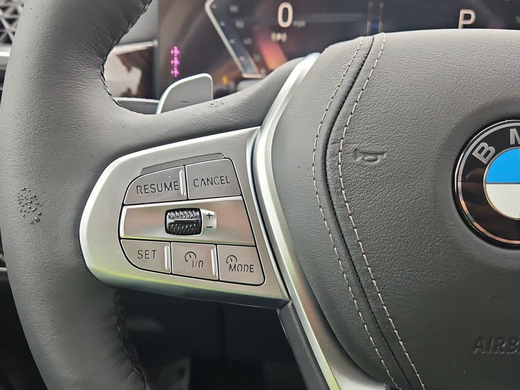 new 2026 BMW X7 car, priced at $92,575