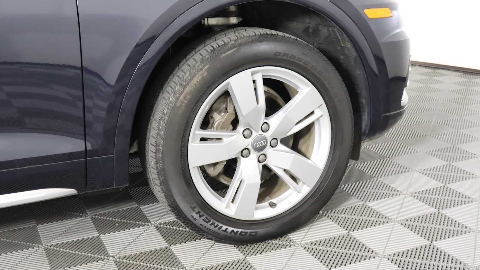 used 2019 Audi Q5 car, priced at $24,798