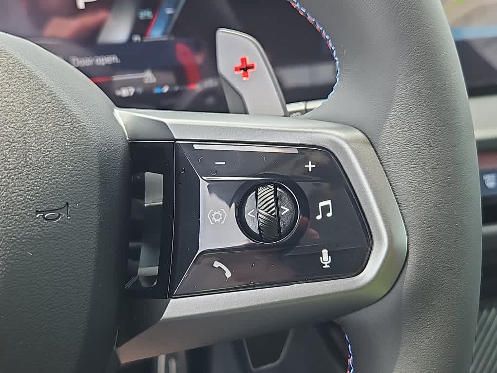 new 2025 BMW X3 car, priced at $73,175