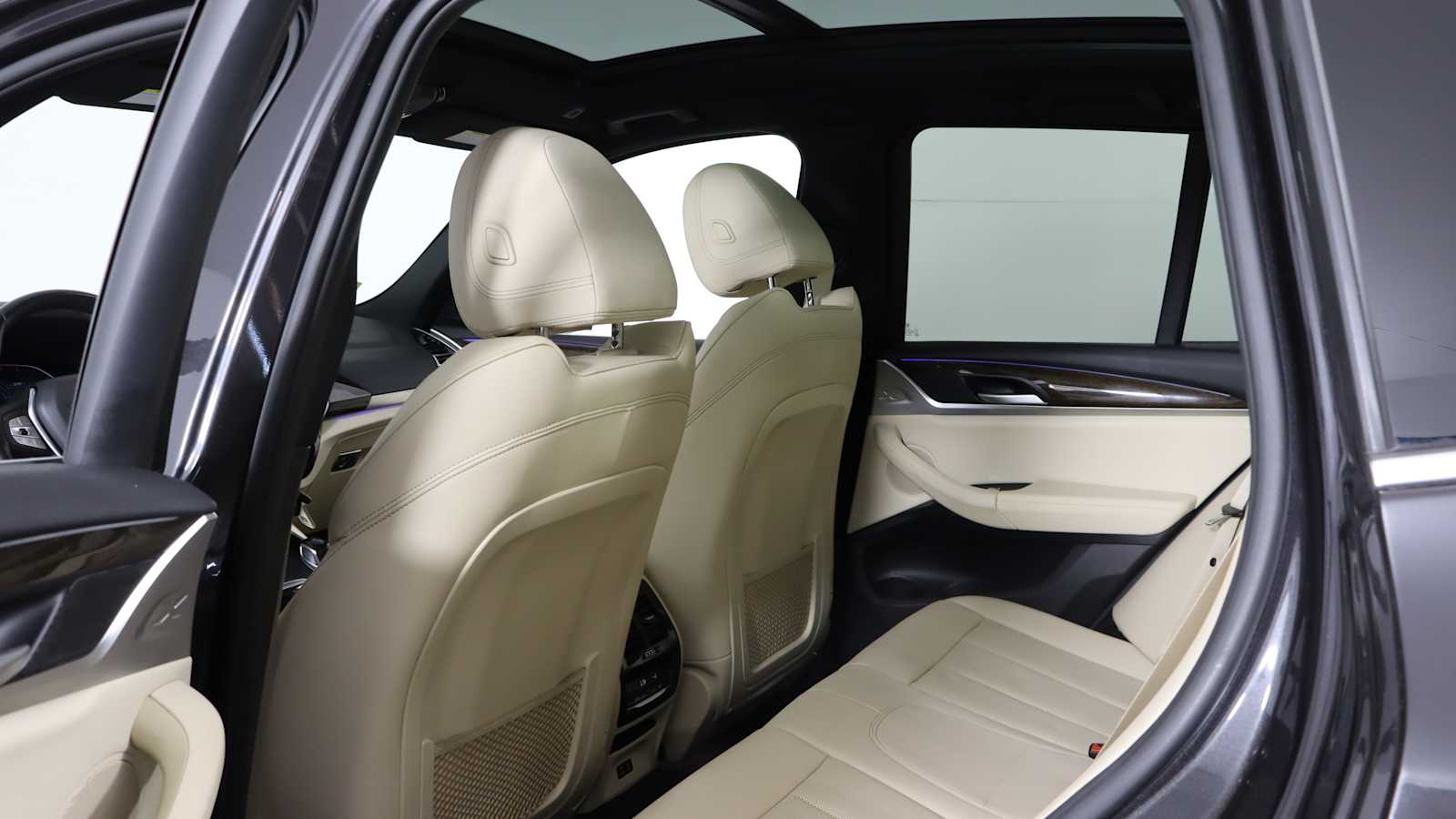 used 2022 BMW X3 car, priced at $34,798
