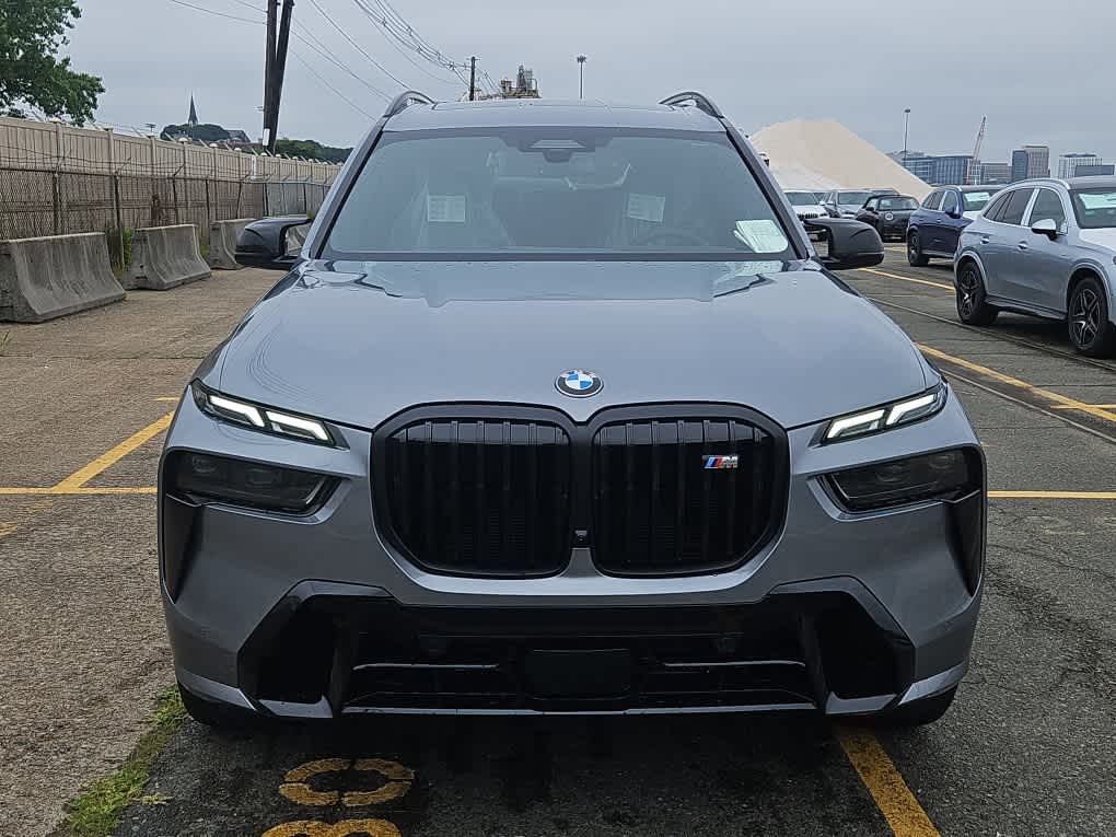 new 2026 BMW X7 car, priced at $119,875