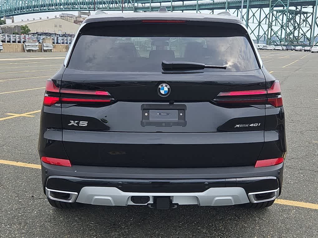 new 2026 BMW X5 car, priced at $80,150