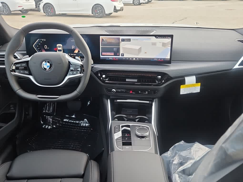 new 2025 BMW 330i car, priced at $50,225