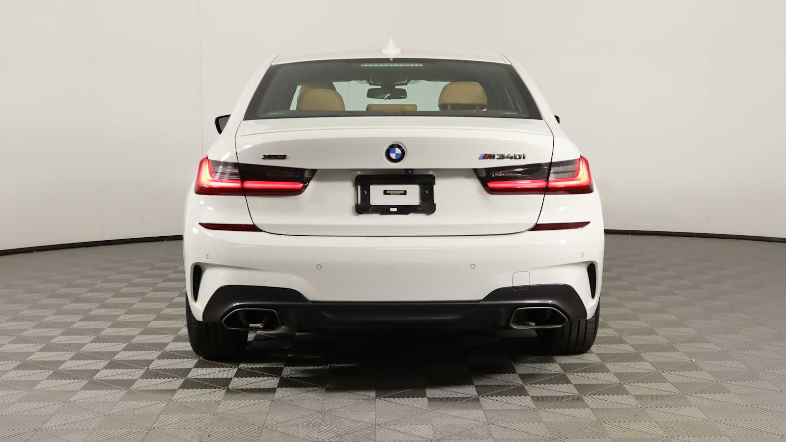 used 2020 BMW M340i car, priced at $43,898