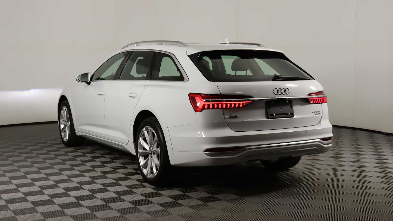 used 2020 Audi A6 allroad car, priced at $46,898