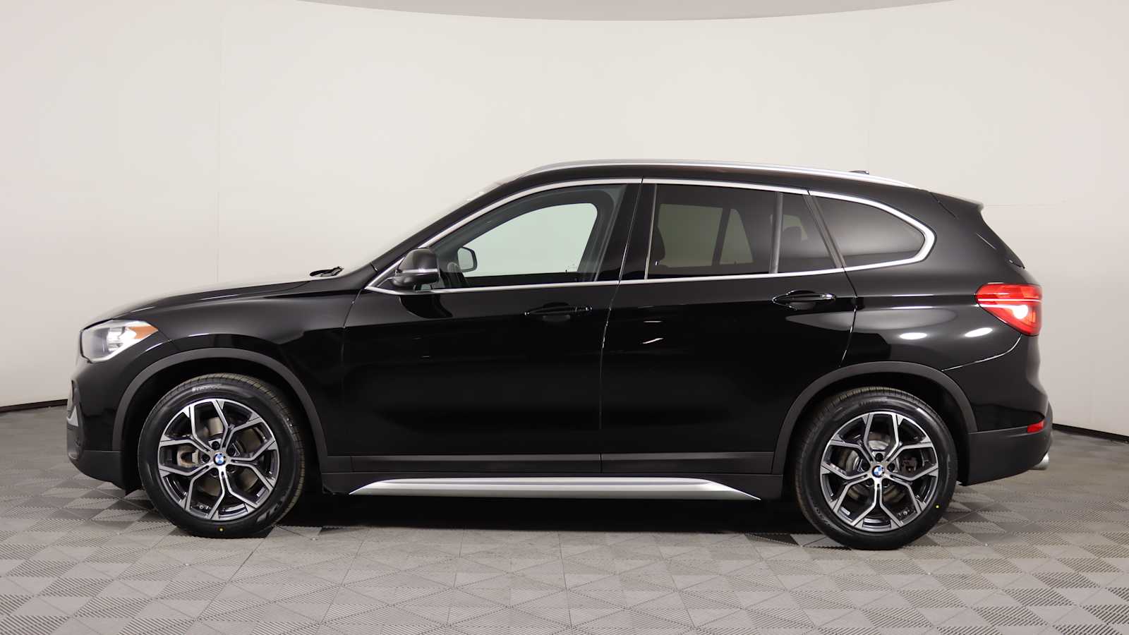 used 2021 BMW X1 car, priced at $27,598