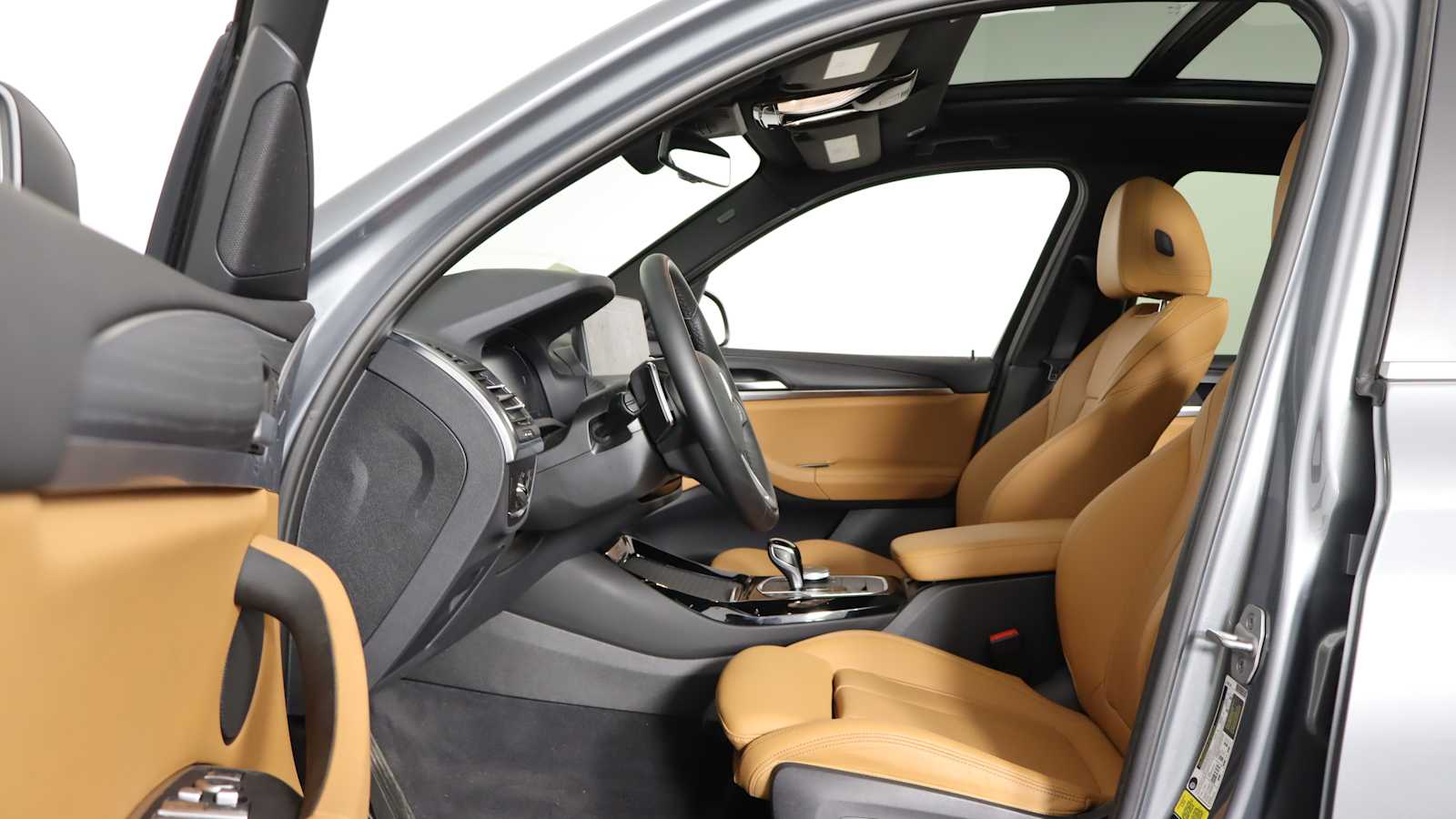 used 2023 BMW X3 car, priced at $41,798