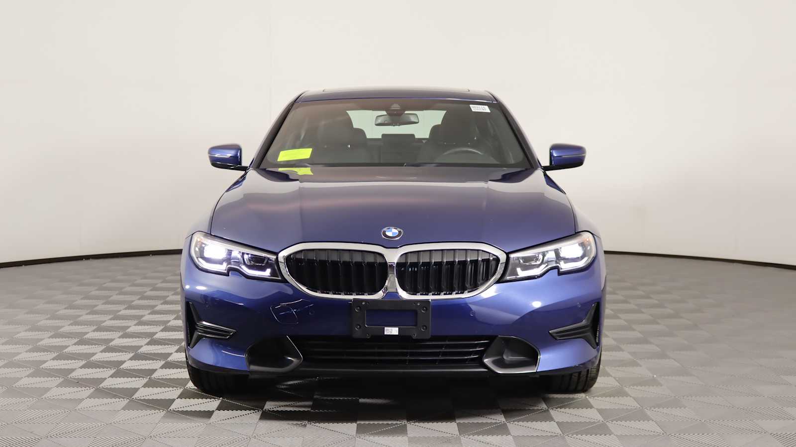 used 2022 BMW 330i car, priced at $34,698