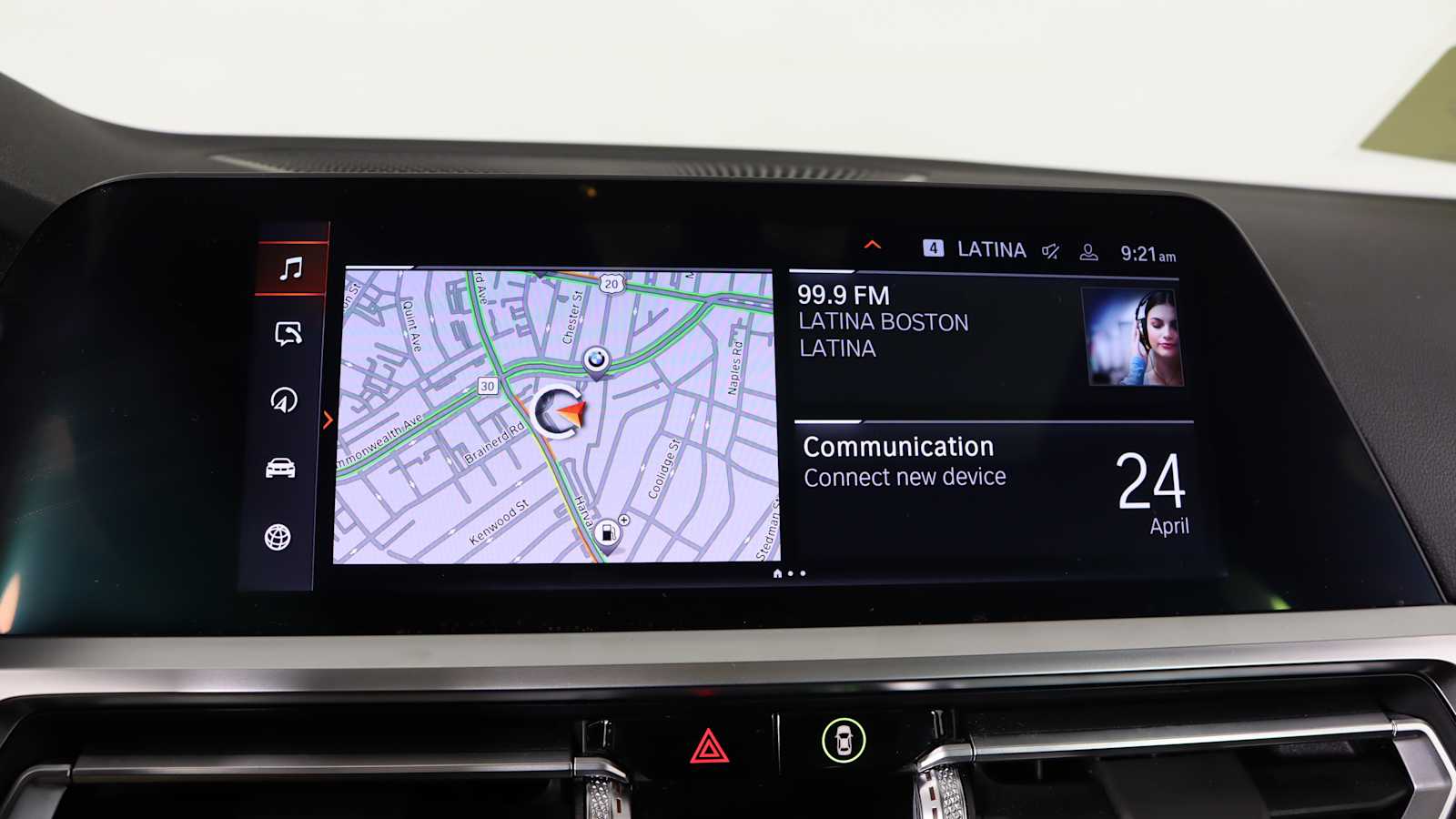used 2022 BMW 330i car, priced at $36,898